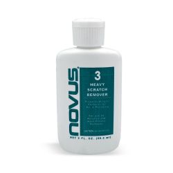 Novus 3 Heavy Scratch Remover - 2oz Bottle